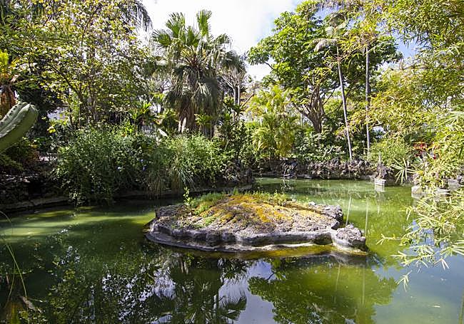 Jardín de la Marquesa.