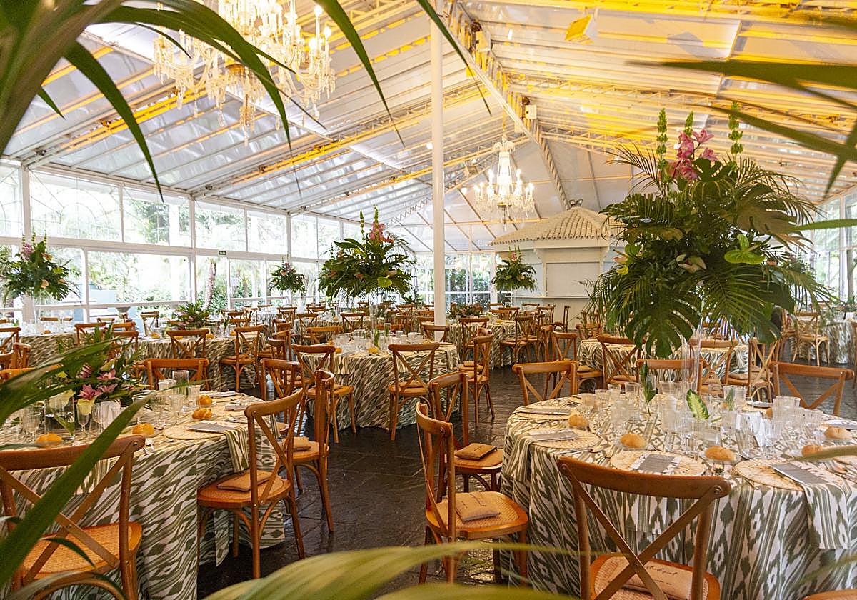 Jardín de la Marquesa.