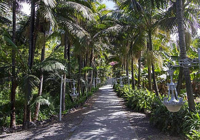 Jardín de la Marquesa.