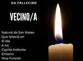 Modelo de la necrólogica.