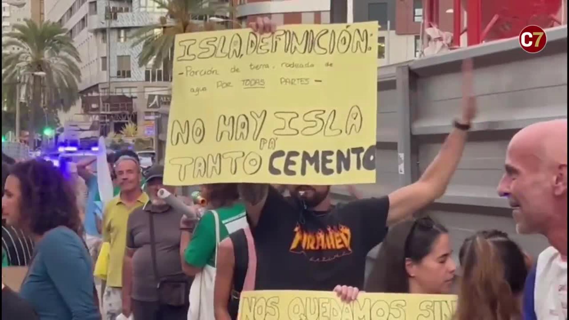 Guanarteme se hace escuchar Canarias7