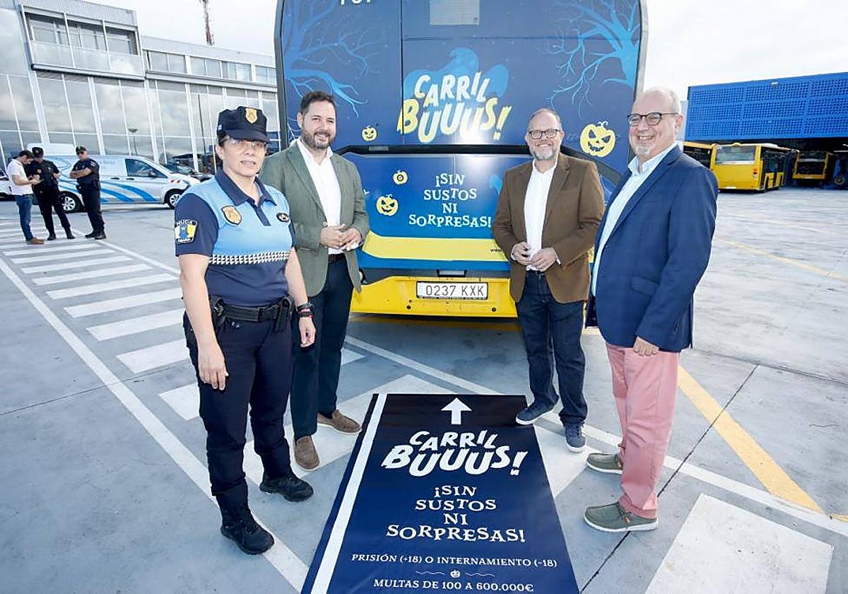 Guaguas sin sustos en Halloween