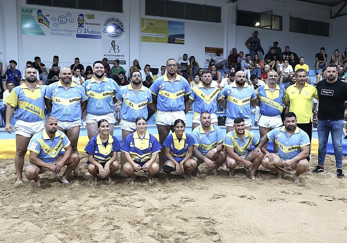 El Almogarén pretende asaltar el Chiquero de Los Molinillos este viernes.