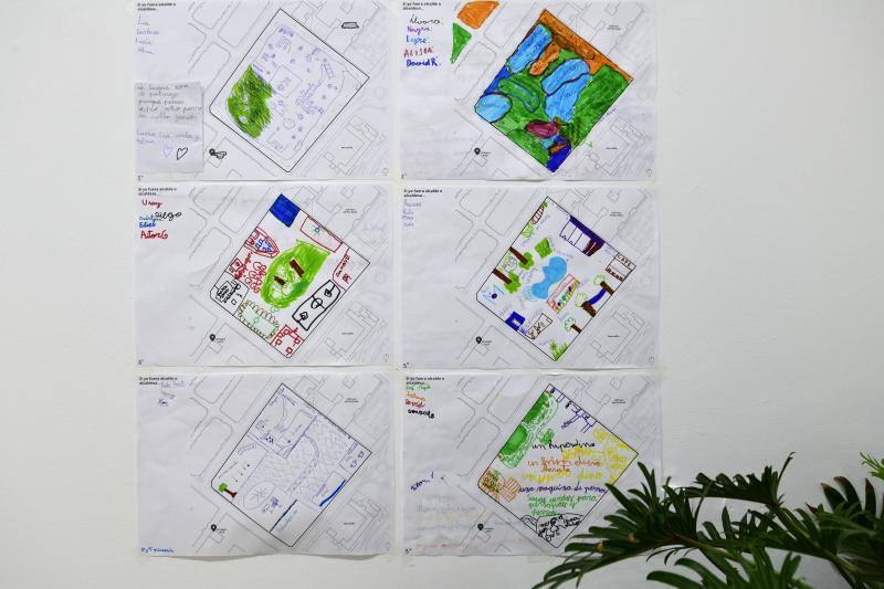 Participación ciudadana para el mamotreto de Santa Brígida