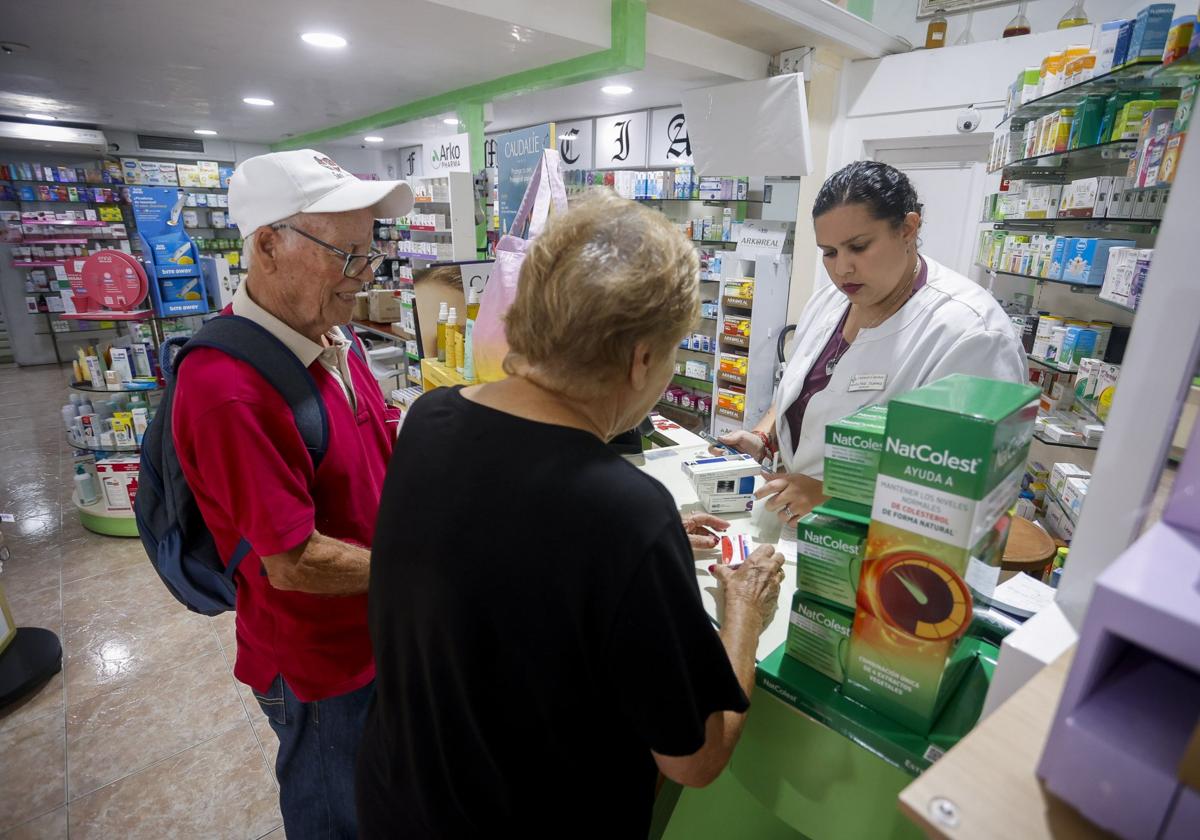 La covid repunta y las farmacias notan un aumento de la venta de test de antígenos