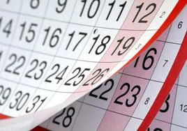 Calendario laboral en Canarias 2024: estos son los días festivos y puentes
