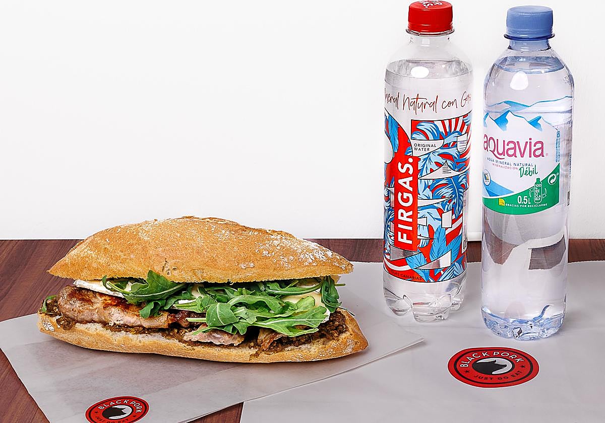 Black Pork, de Canarias al mundo con el mejor restaurante virtual