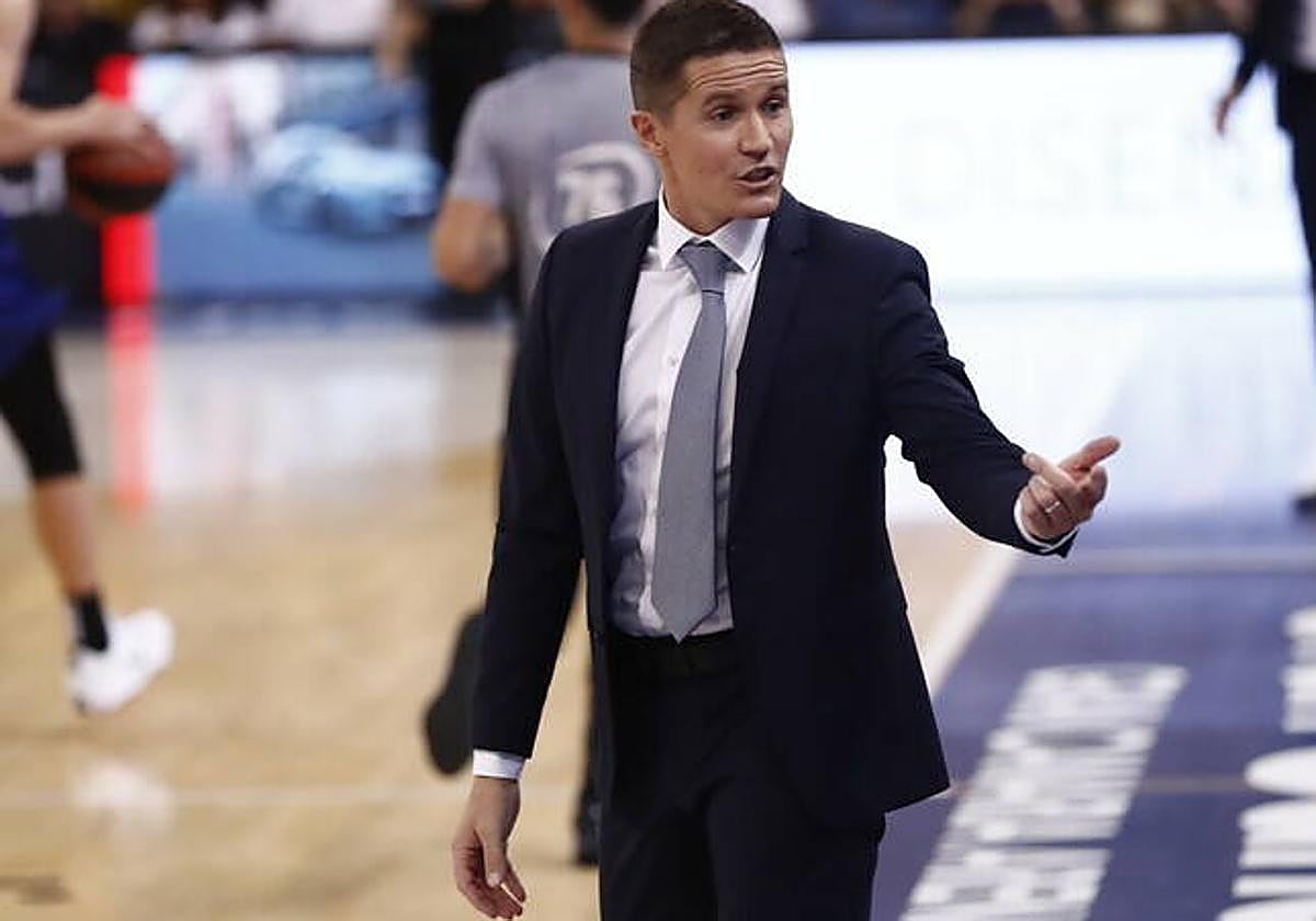 Lakovic: «Cada partido en ACB te quita o te da vida»