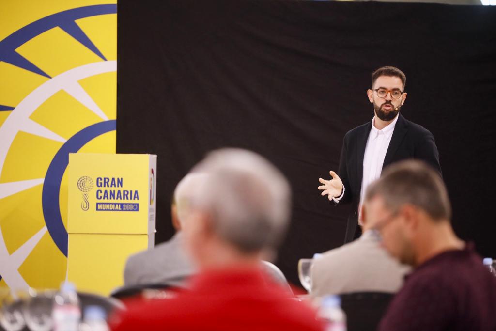 Gran Canaria perfila su candidatura para el Mundial 2030