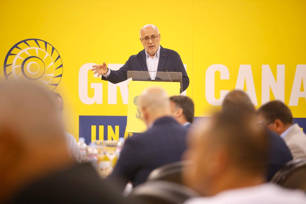 Gran Canaria perfila su candidatura para el Mundial 2030