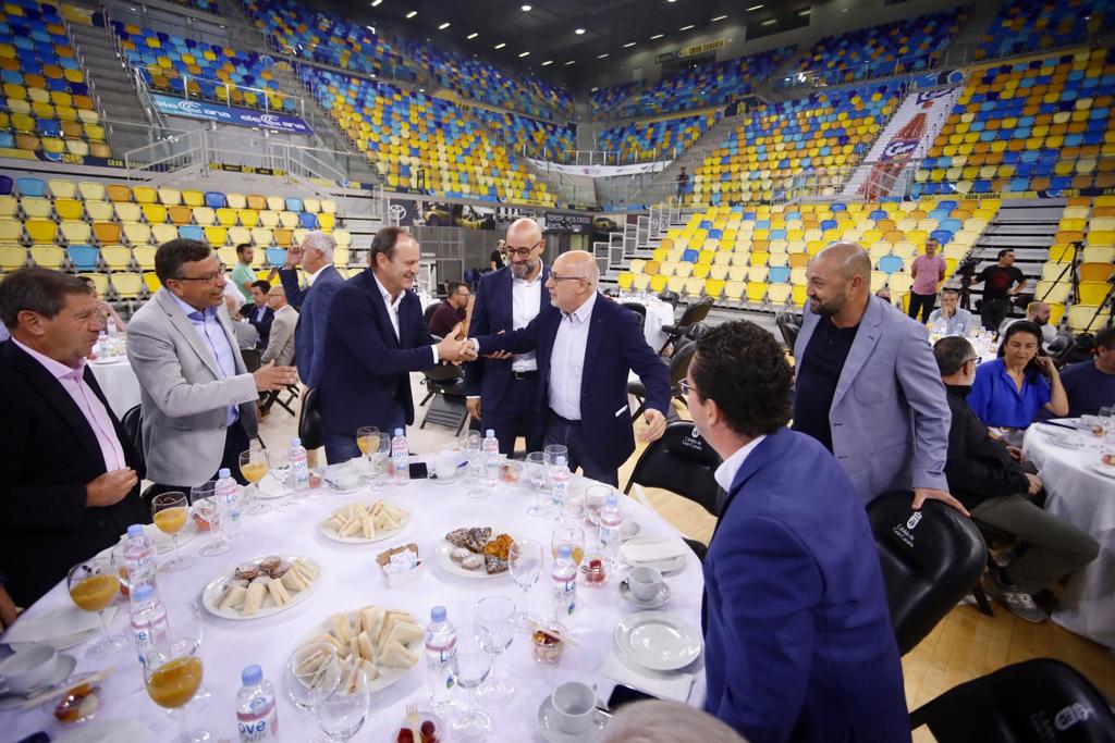 Gran Canaria perfila su candidatura para el Mundial 2030