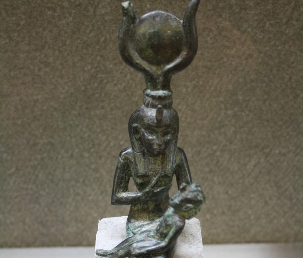 Cristianismo y la teología del Antiguo Egipto
