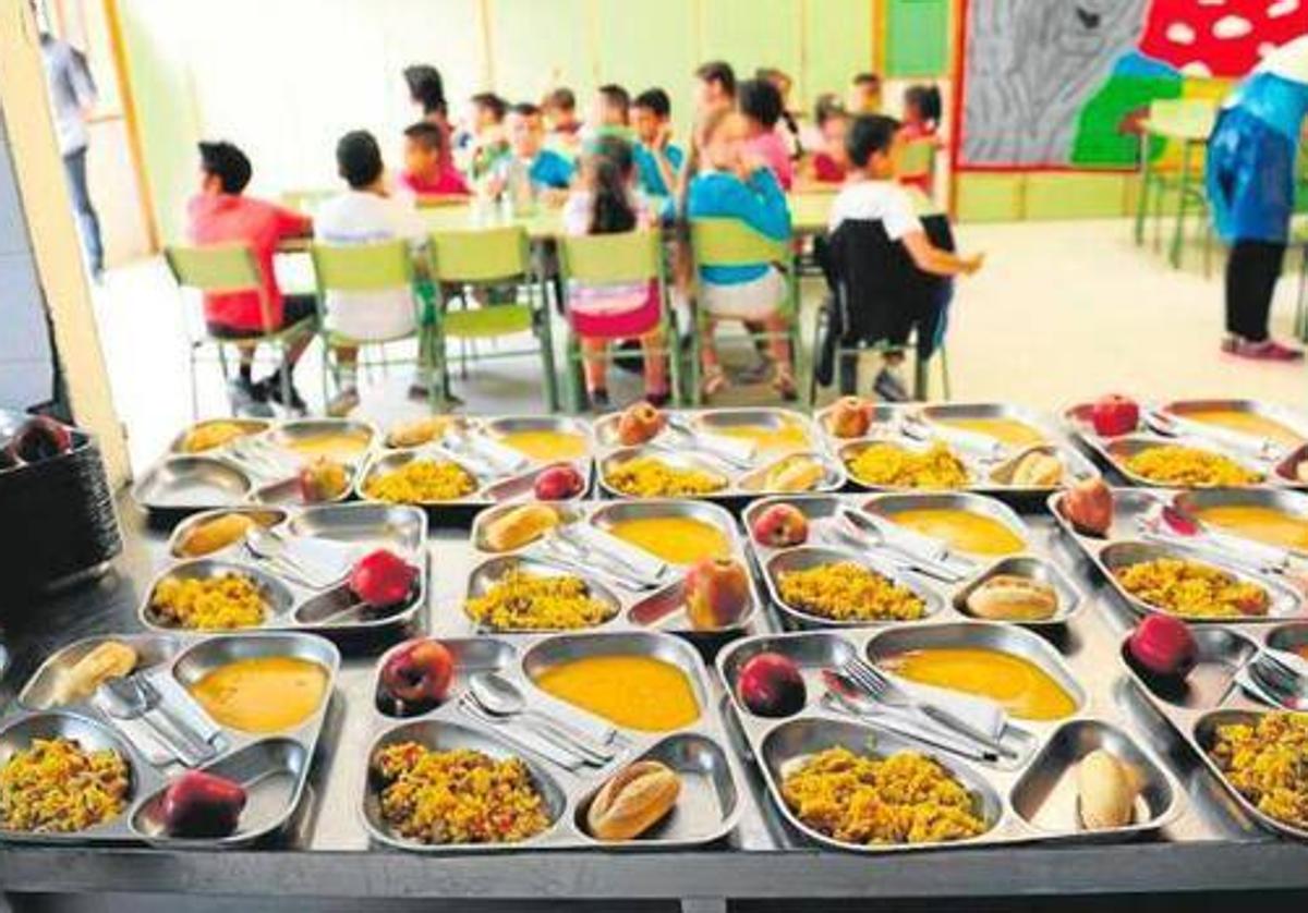 Educación niega la privatización de los comedores canarios y promete más recursos