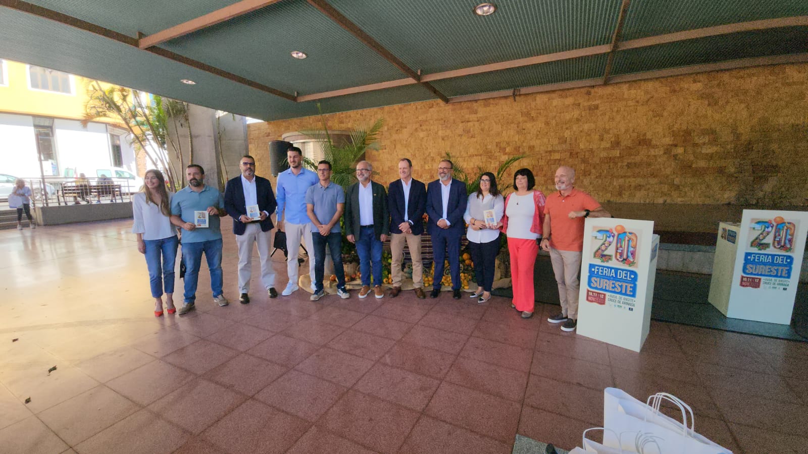 La Feria del Sureste celebra sus 20 años en Agüimes