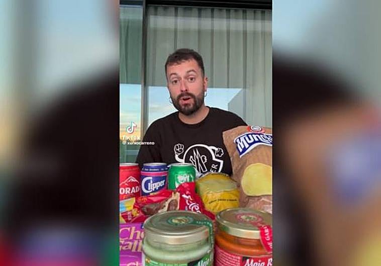 Las imágenes acumulan casi medio millón de reproducciones.