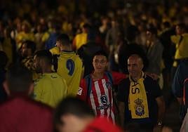 UD Las Palmas-Atlético de Madrid, en imágenes