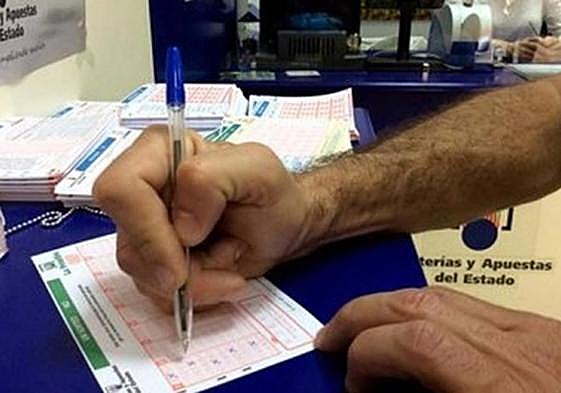 Un pellizco de la Bonoloto deja 177.000 euros en Arafo