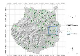 El Cabildo opta a explorar la geotermia en la zona de Gran Canaria con mayor potencial