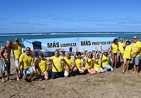 Las Canteras exige mejoras