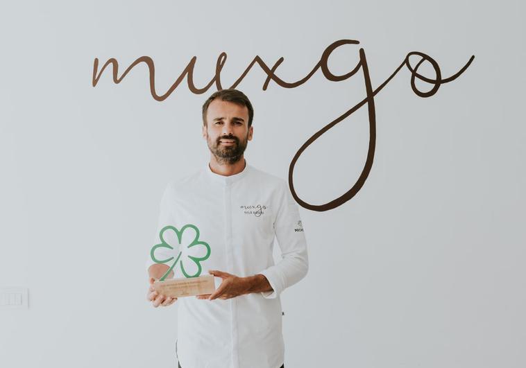 Borja Marrero en estado puro: así es el emocionante viaje gastronómico en Muxgo