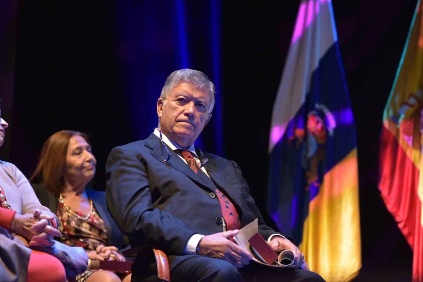 El acto institucional de entrega de Honores y Distinciones de Telde, en imágenes