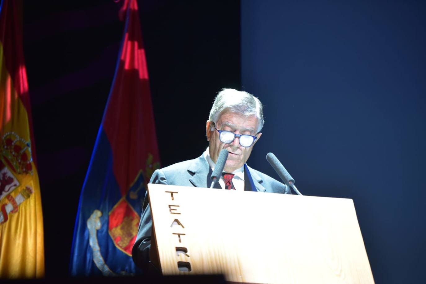 El acto institucional de entrega de Honores y Distinciones de Telde, en imágenes