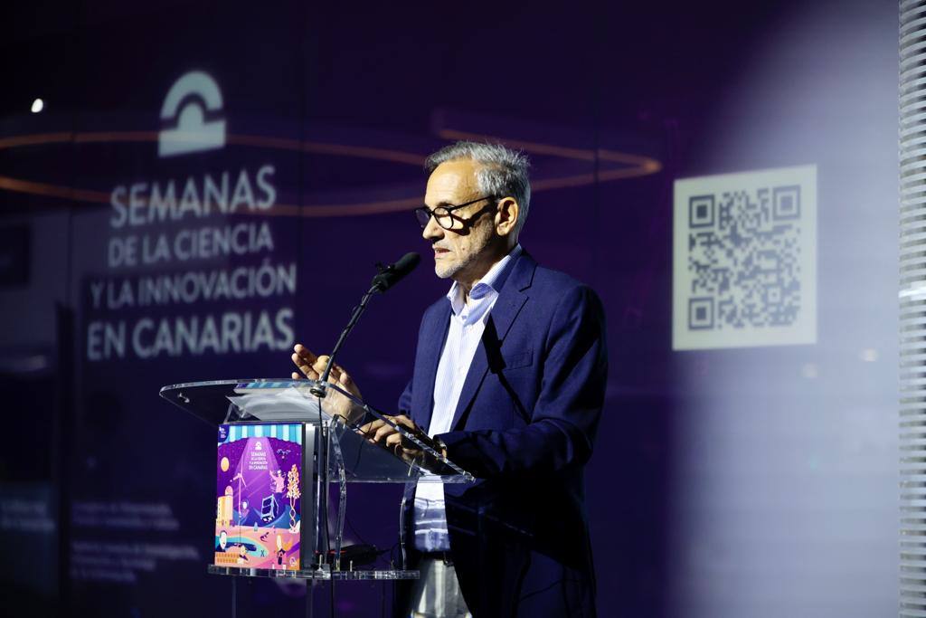 Presentación de la Semana de la Ciencia del Museo Elder