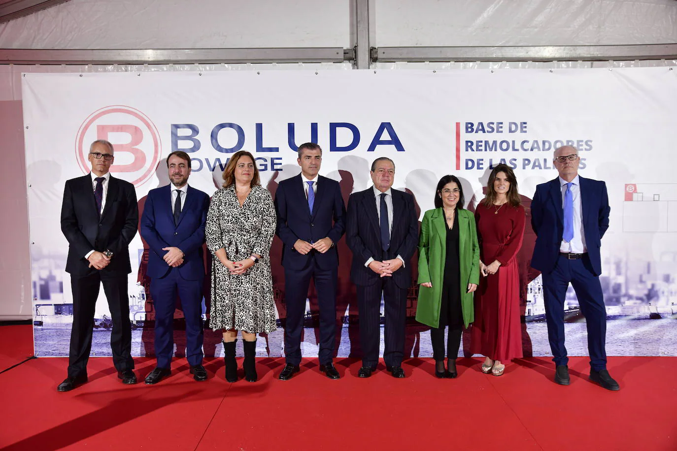 Boluda leads the way to achieve the Canary Islands exemption from the rate for emissions rights