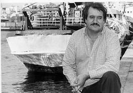 Muere Hilario Estévez, referente en el mundo de la pesca