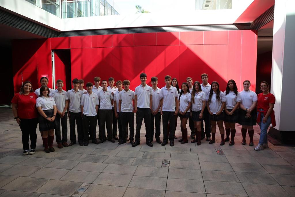 Acto de despedida del Contingente de la Operación Apoyo a Irak, en imágenes