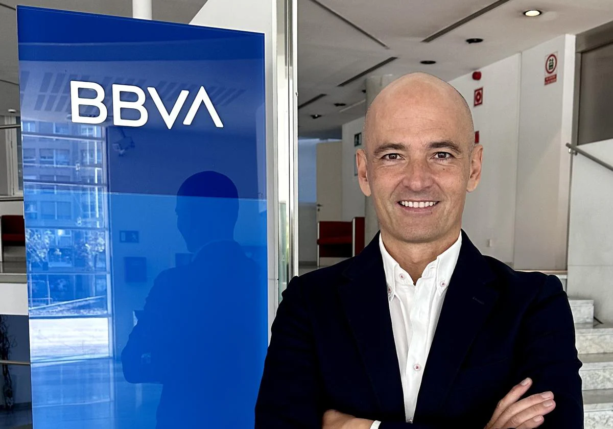 Quim Soler, nuevo director Territorial de BBVA en Canarias