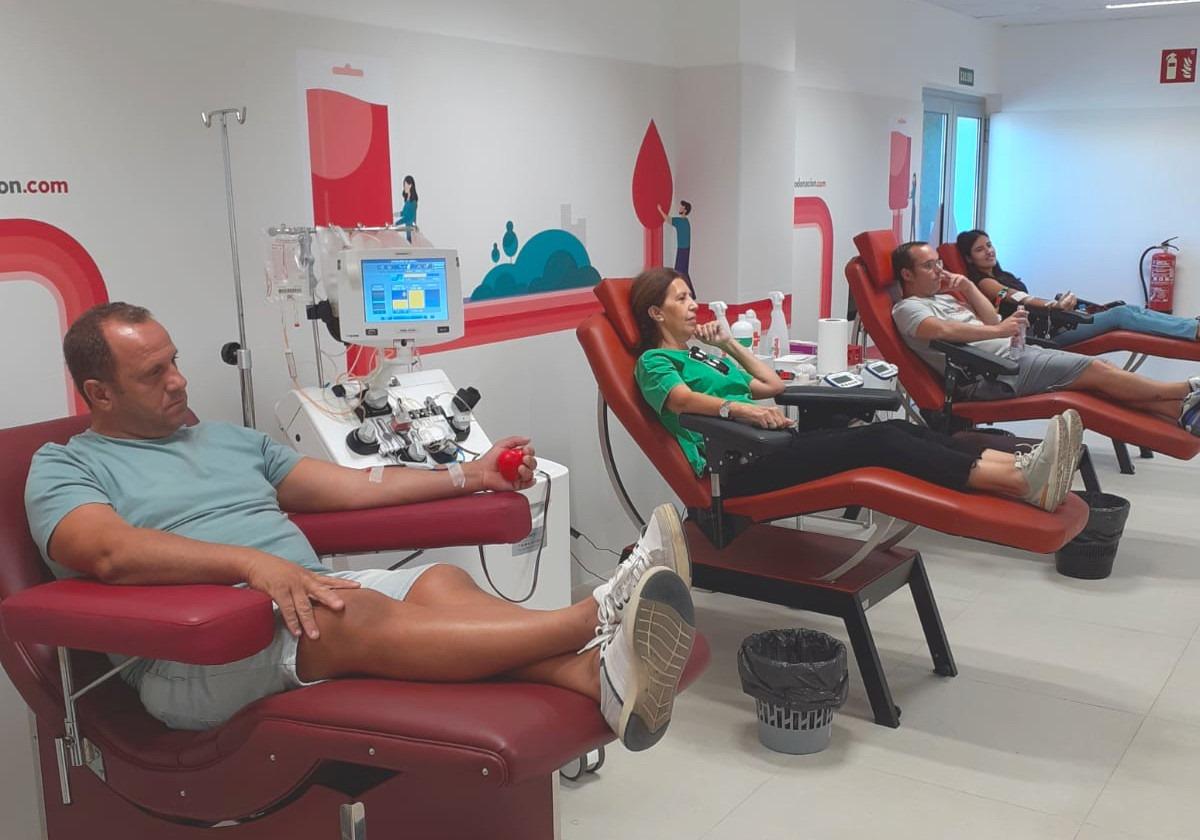 El ICHH llama a la donación urgente de los grupos sanguíneos A+ y O+