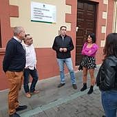 Teror atiende en estos momentos a 41 menores migrantes