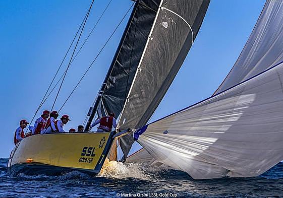 La Gran Canaria SSL Gold Cup ya está en marcha.