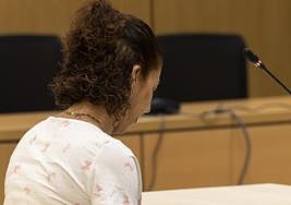 La mujer que intentó en 2021 matar en su casa de Telde a una vecina embarazada de siete meses.