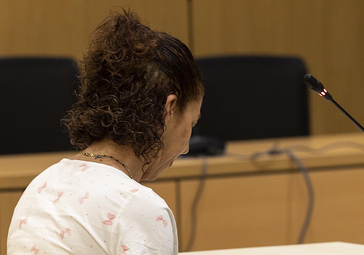 La mujer que intentó en 2021 matar en su casa de Telde a una vecina embarazada de siete meses.