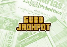 Eurojackpot: Comprobar resultados del sorteo del martes 14 de noviembre
