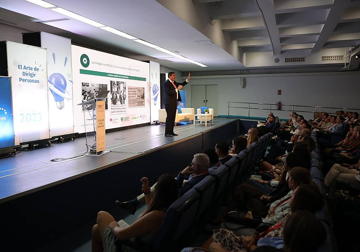 El Foro Recursos Humanos de Canarias, en imágenes