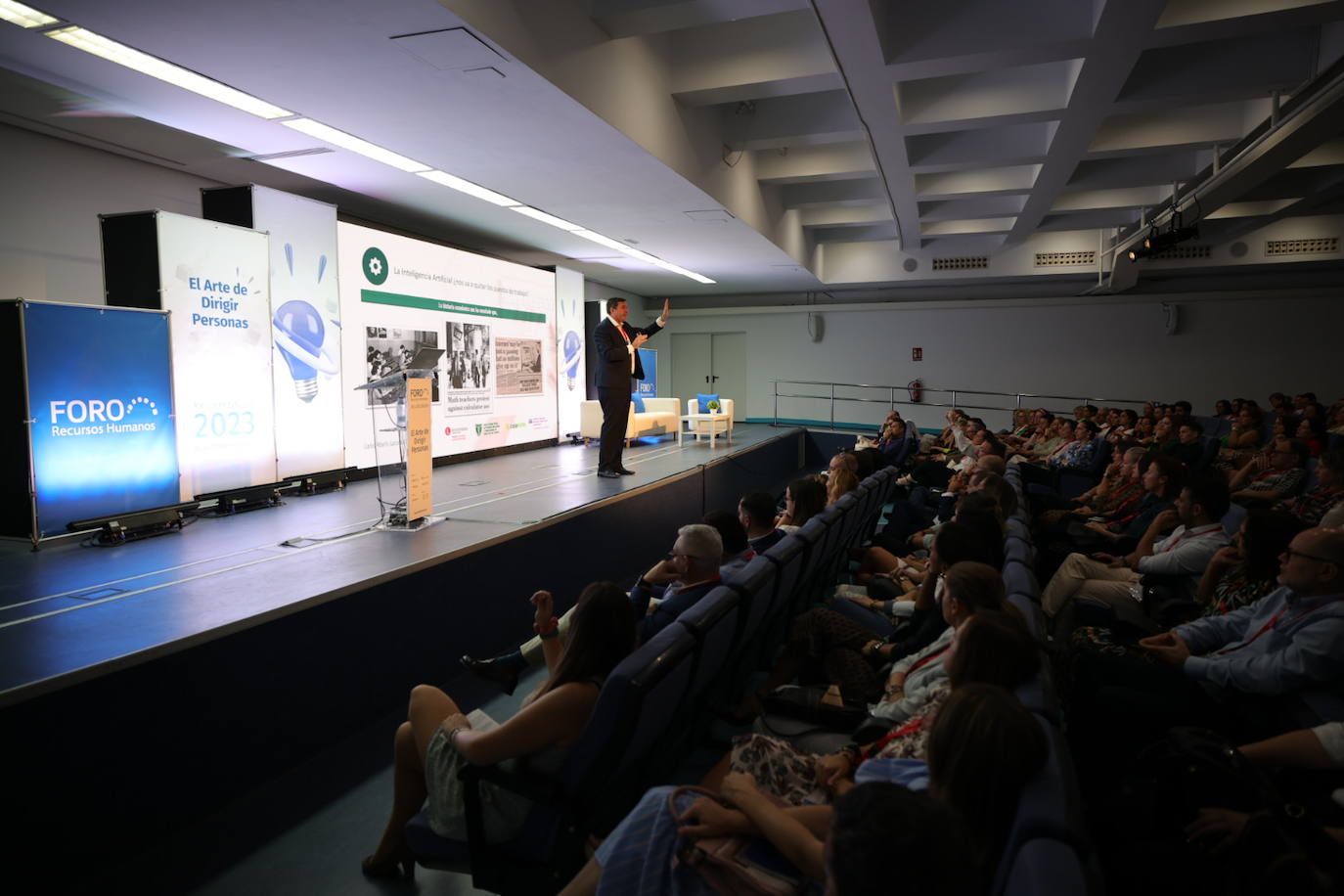 El Foro Recursos Humanos de Canarias, en imágenes