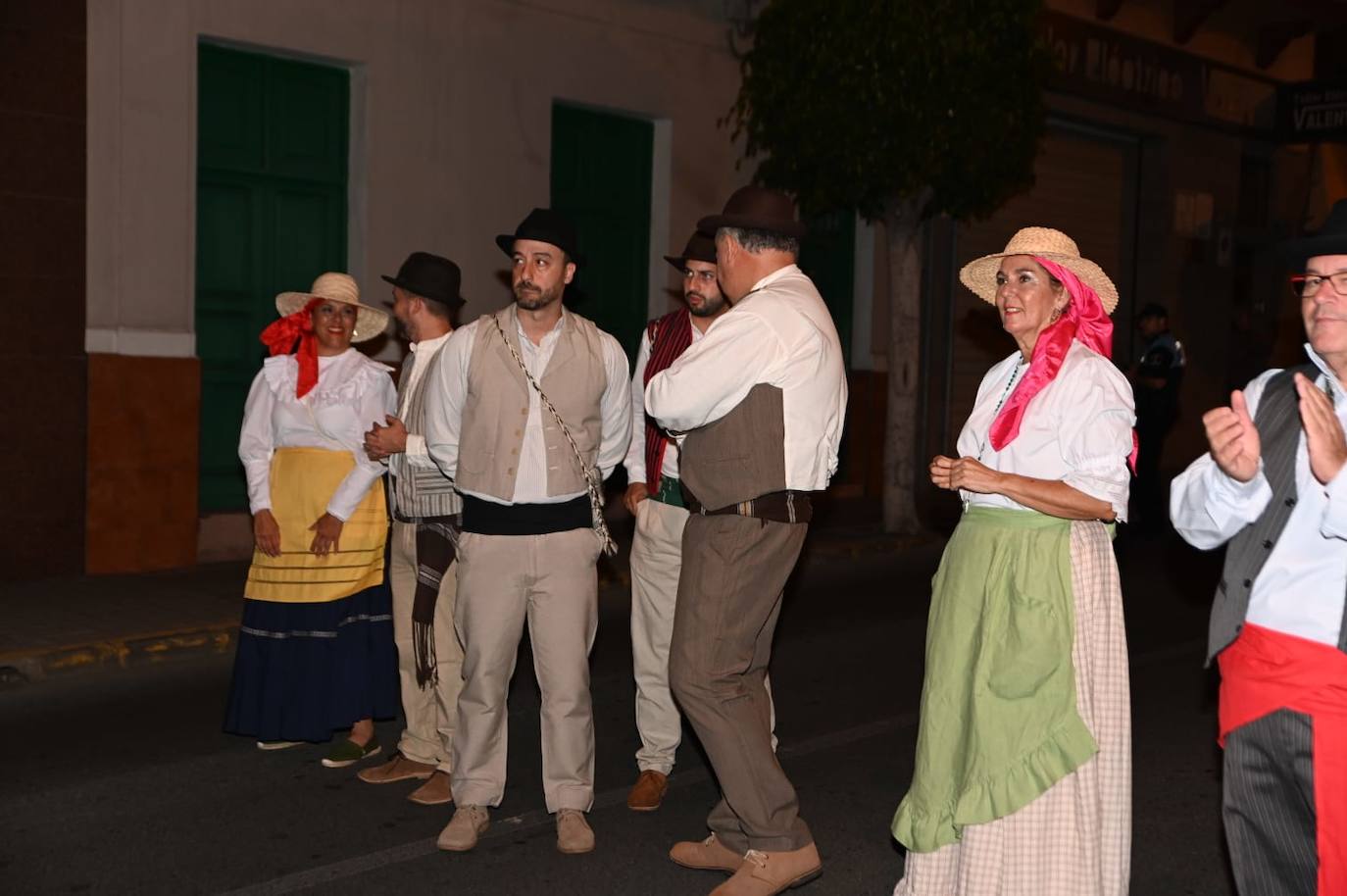 La romería de San Gregorio, en imágenes