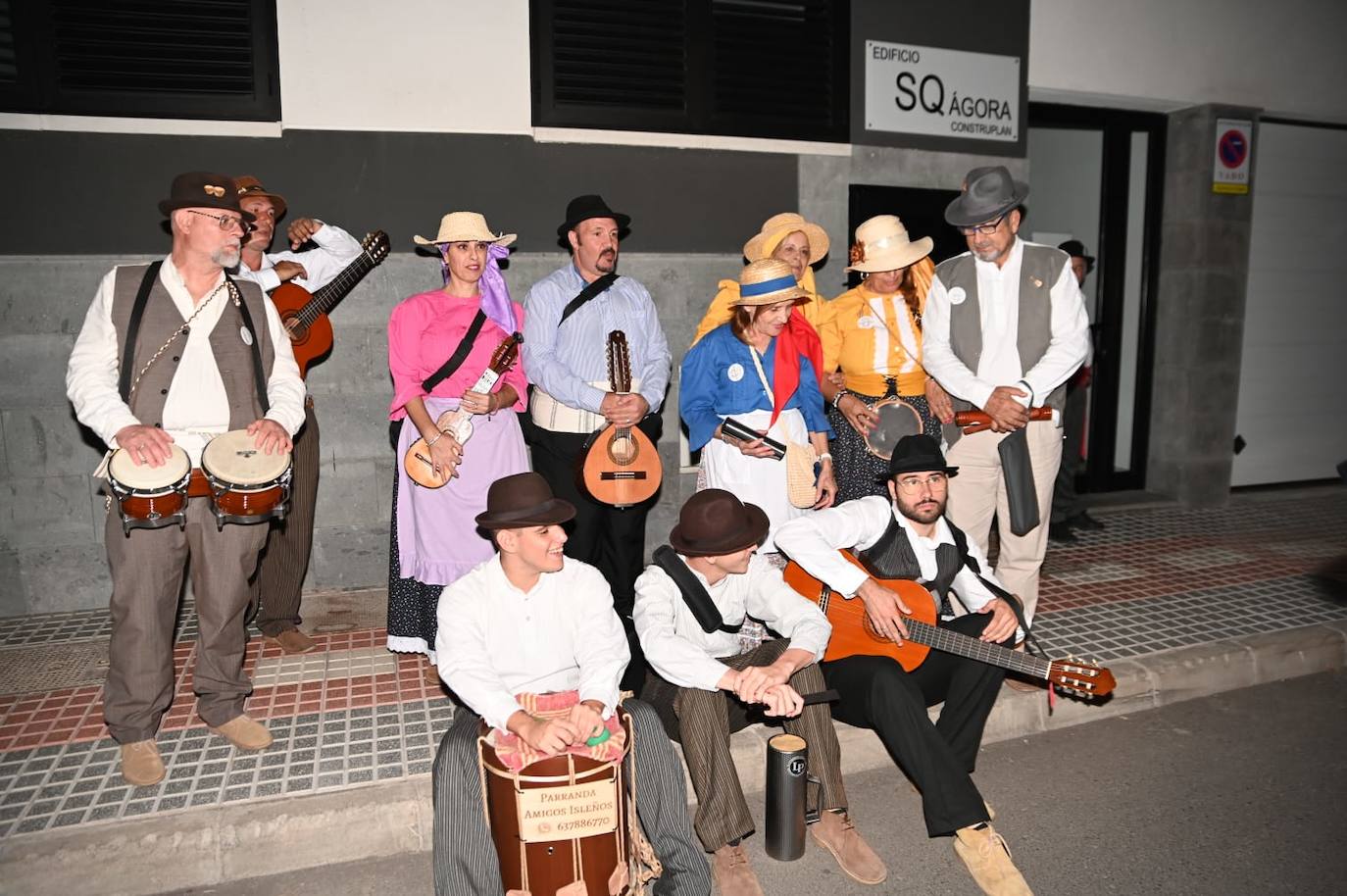 La romería de San Gregorio, en imágenes