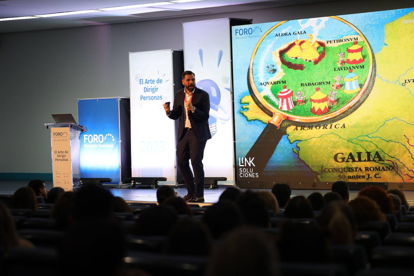 El Foro Recursos Humanos de Canarias, en imágenes