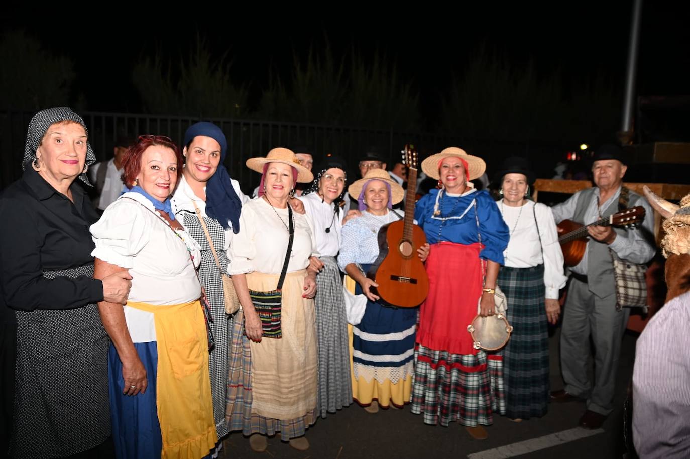 La romería de San Gregorio, en imágenes
