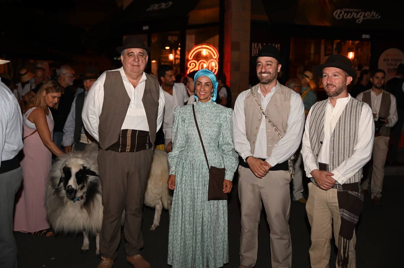 La romería de San Gregorio, en imágenes