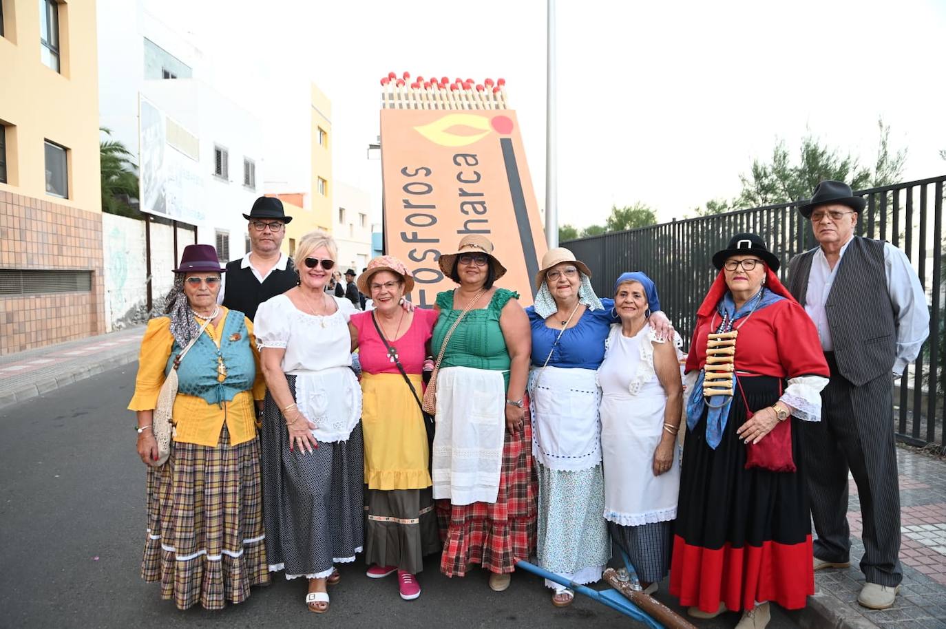 La romería de San Gregorio, en imágenes