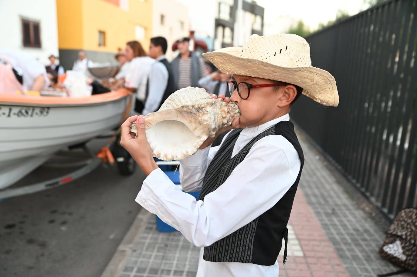 La romería de San Gregorio, en imágenes