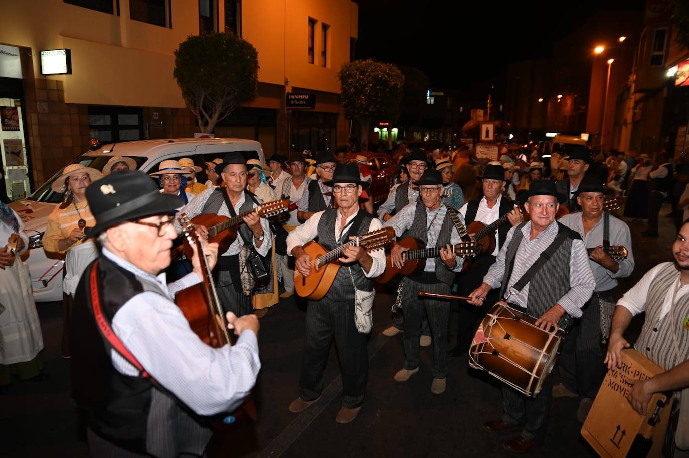 La romería de San Gregorio, en imágenes