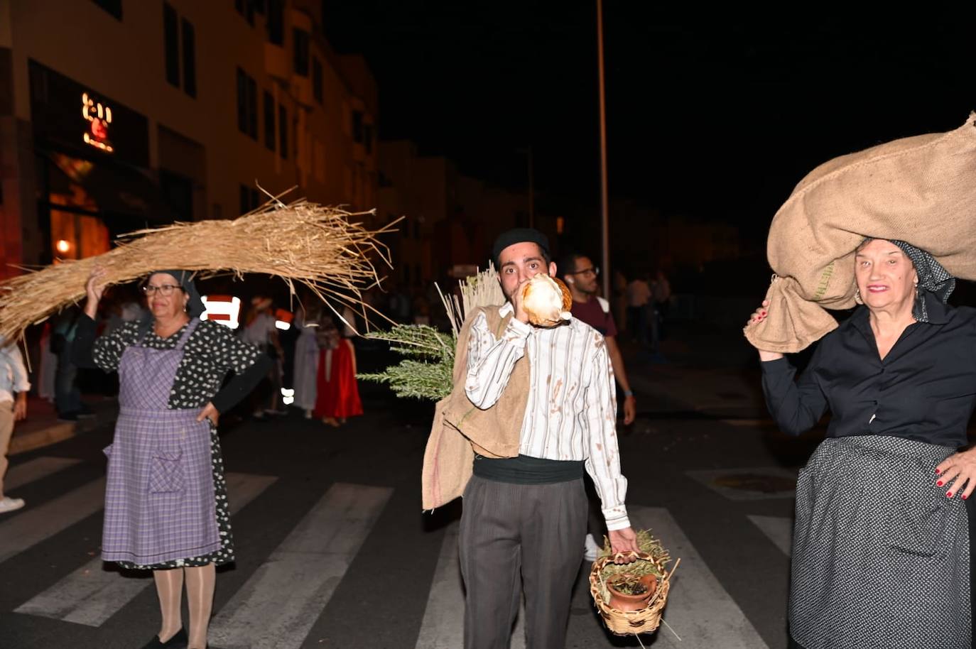 La romería de San Gregorio, en imágenes