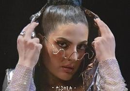 Portada del último trabajo de Aldara.