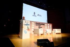 Antonio Morales y Carlos Álamo inauguran Overbooking Gran Canaria Summit